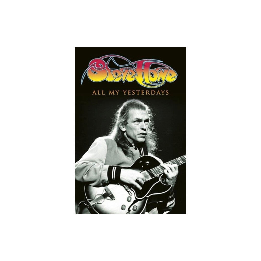 OMNIBUS PRESS All My Yesterdays (häftad, eng)