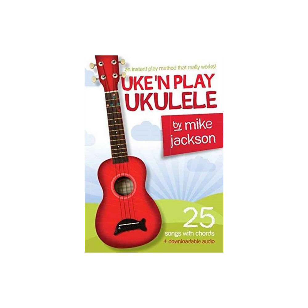 Hal Leonard Europe Limited Uke'n Play Ukulele