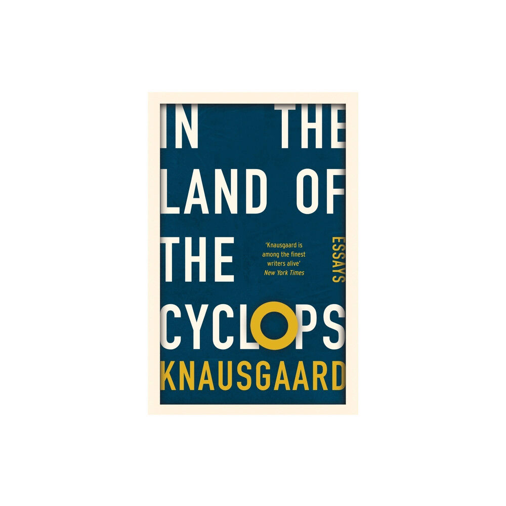 Vintage Publishing In the Land of the Cyclops (häftad, eng)