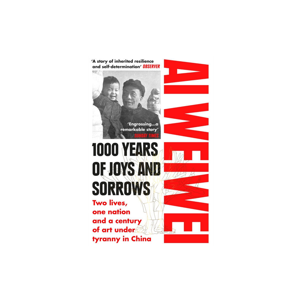 Vintage Publishing 1000 Years of Joys and Sorrows (häftad, eng)