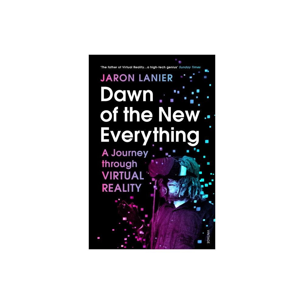 Vintage Publishing Dawn of the New Everything (häftad, eng)