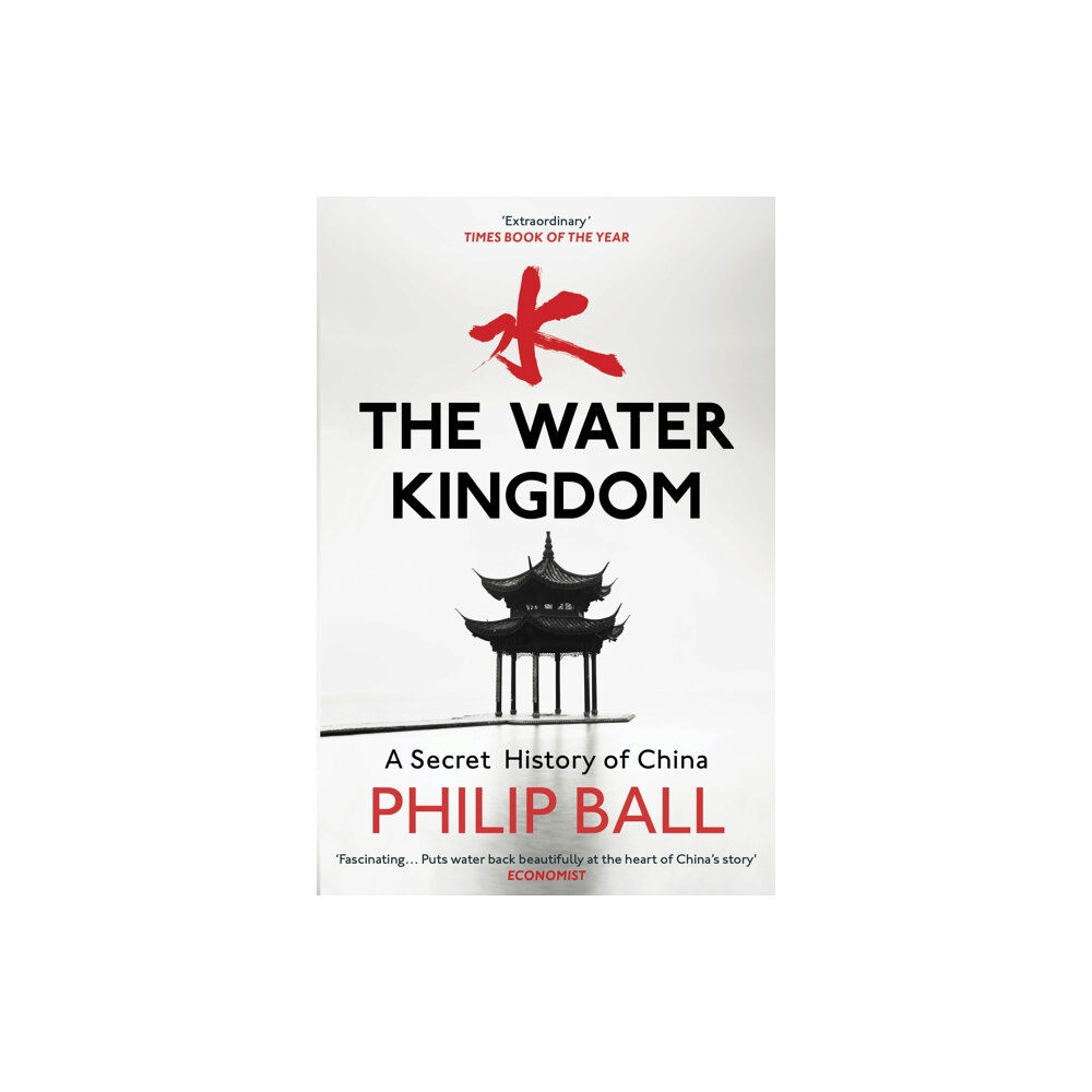 Vintage Publishing The Water Kingdom (häftad, eng)