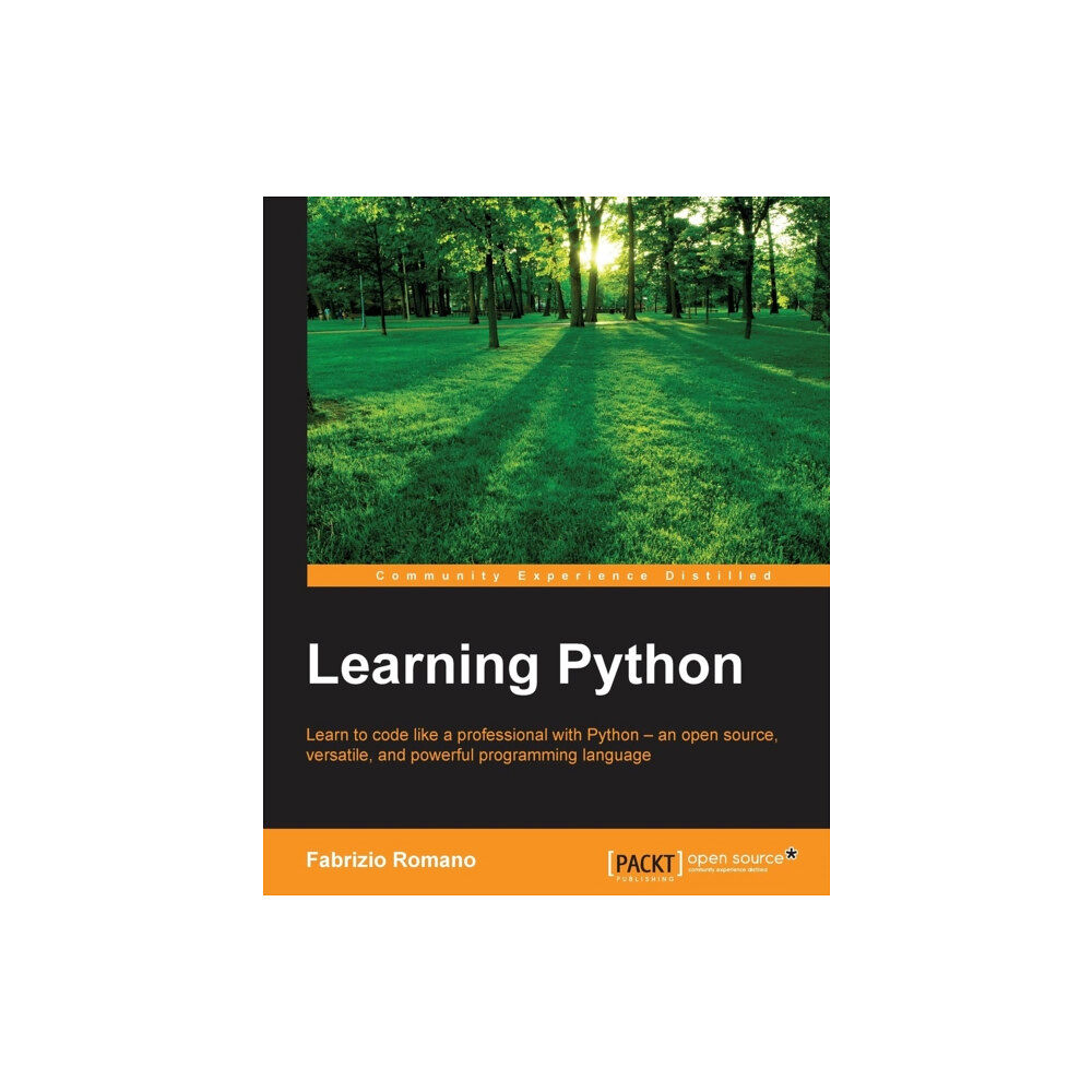 Packt Publishing Limited Learning Python (häftad, eng)