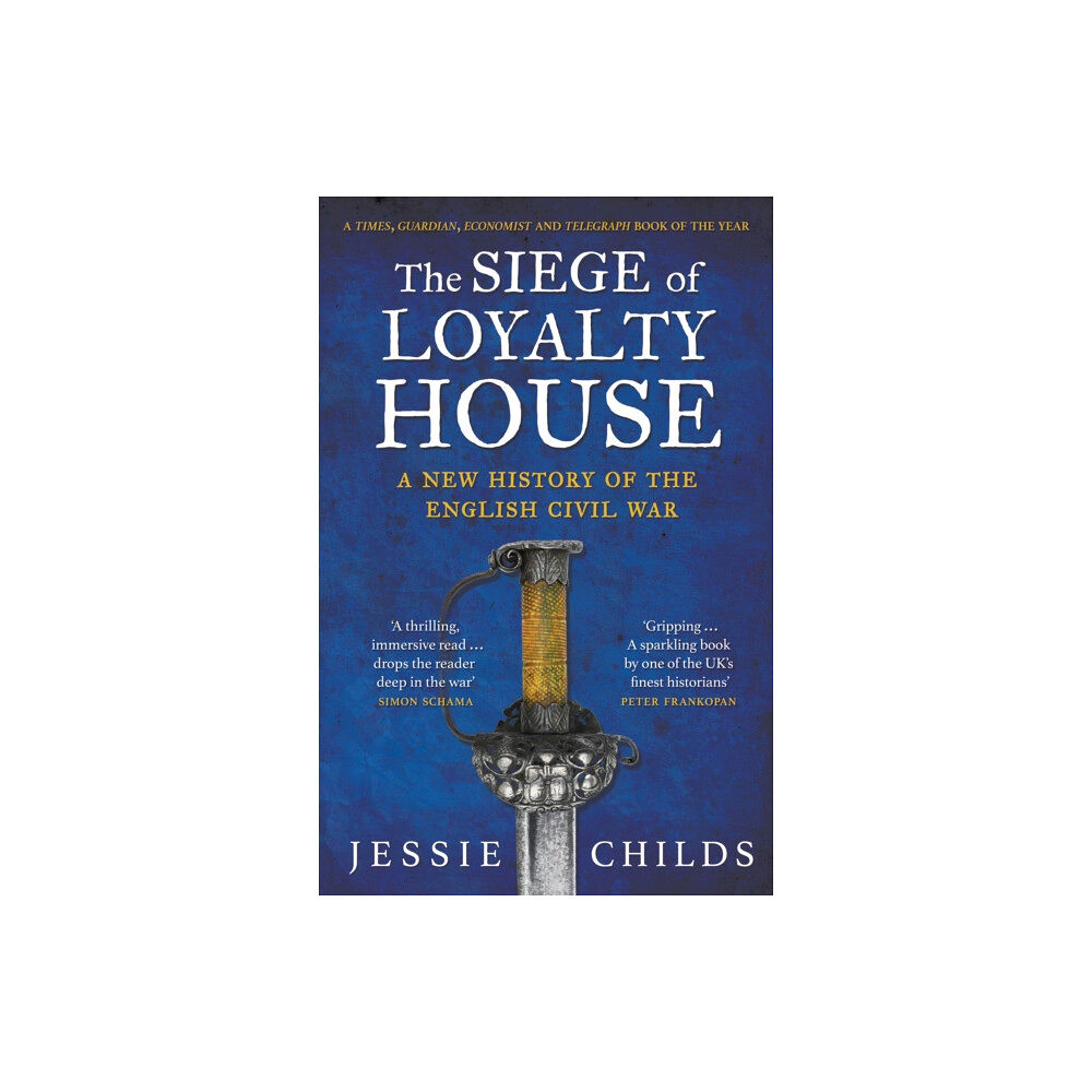 Vintage Publishing The Siege of Loyalty House (häftad, eng)
