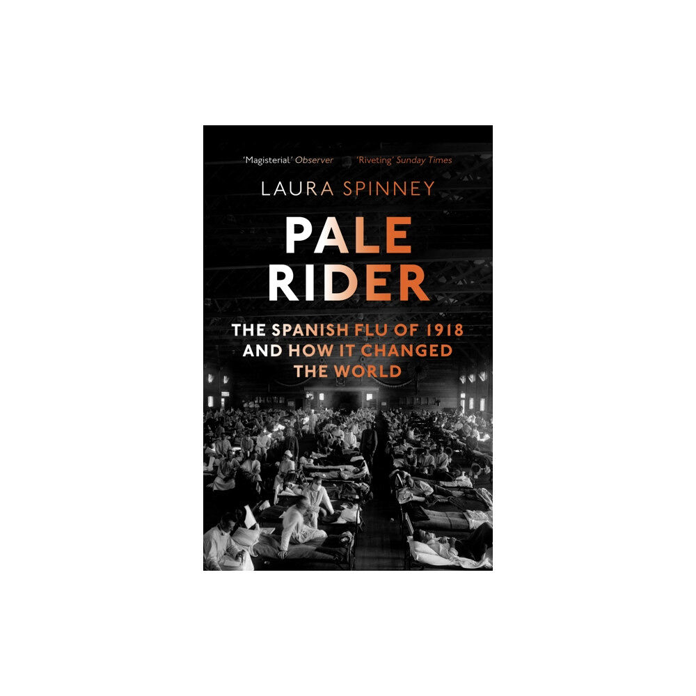 Vintage Publishing Pale Rider (häftad, eng)