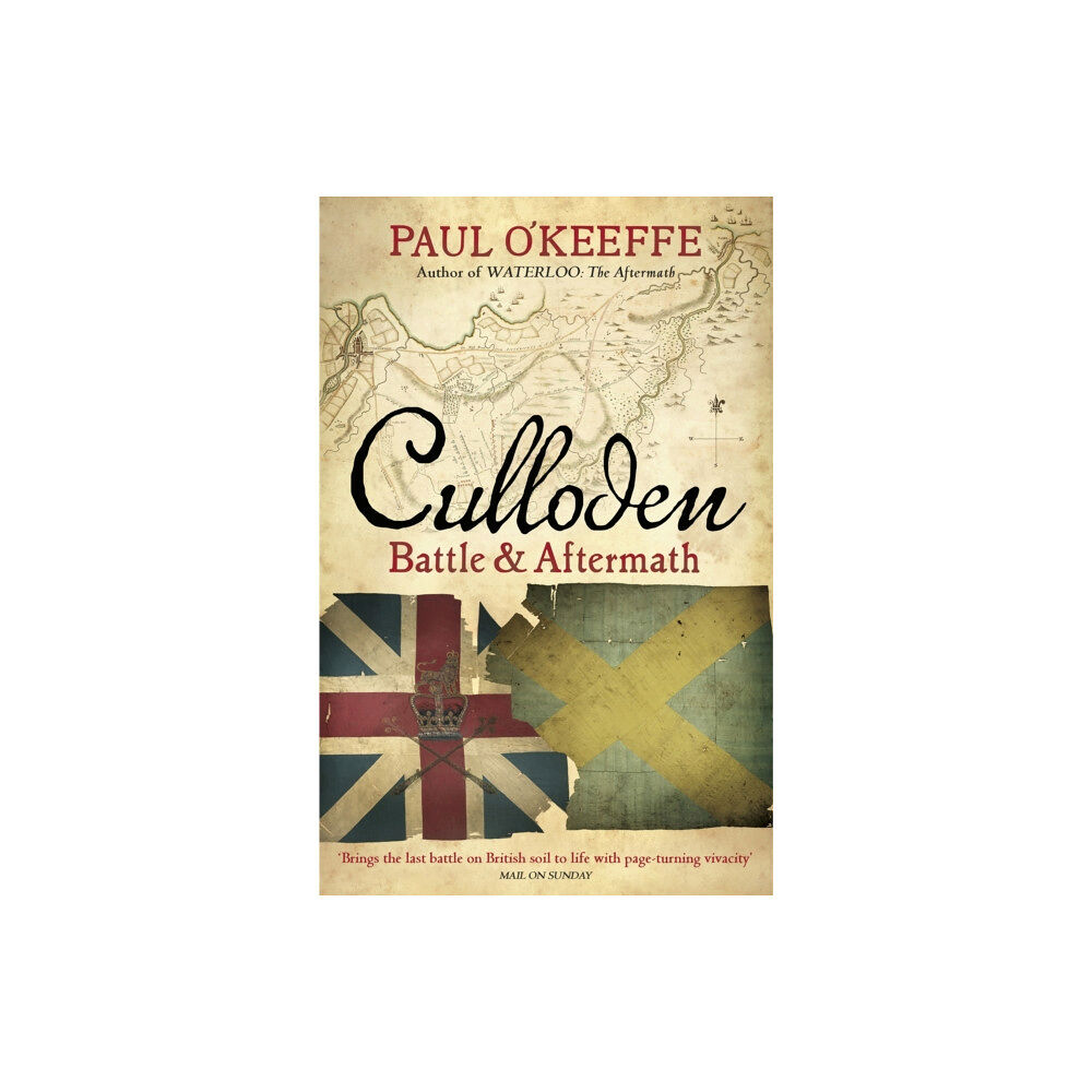 Vintage Publishing Culloden (häftad, eng)