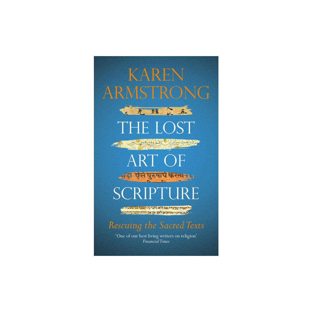 Vintage Publishing The Lost Art of Scripture (häftad, eng)