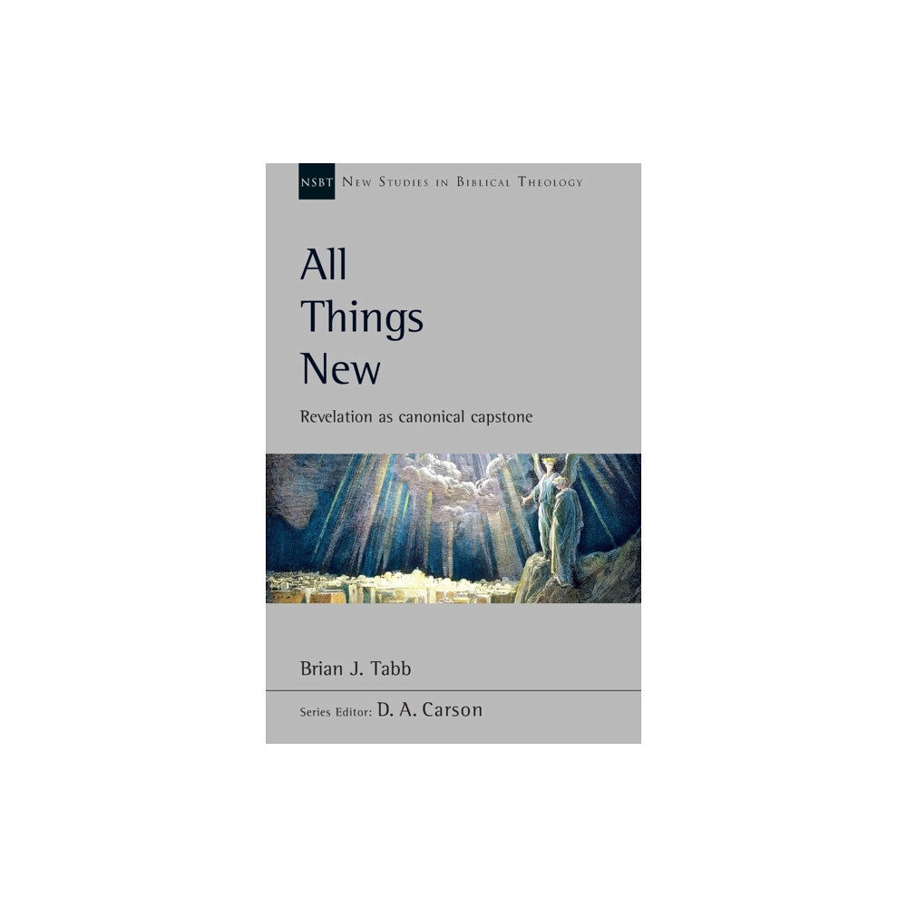 Inter-Varsity Press All Things New (häftad, eng)