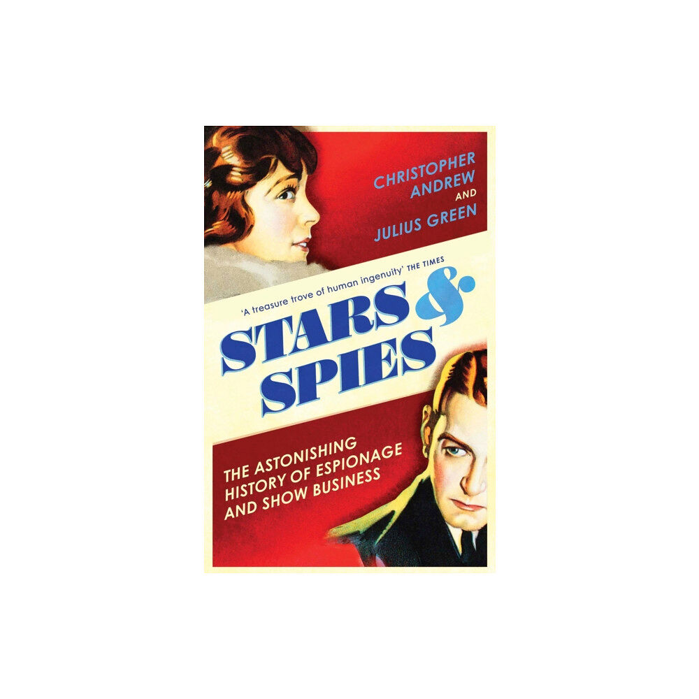 Vintage Publishing Stars and Spies (häftad, eng)