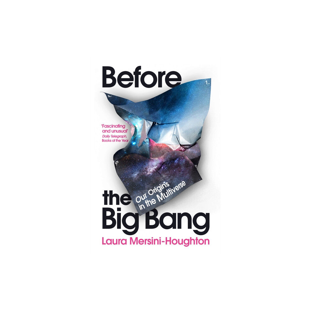 Vintage Publishing Before the Big Bang (häftad, eng)