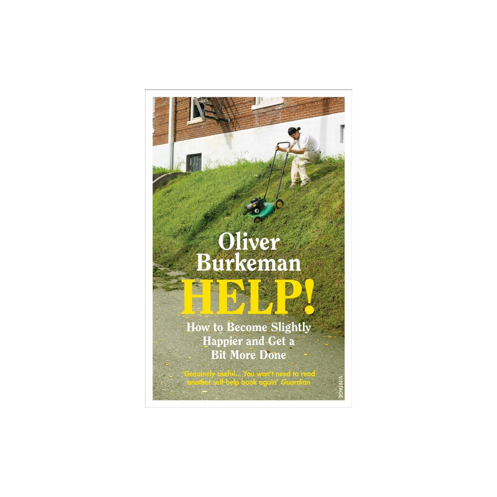 Vintage Publishing HELP! (häftad, eng)