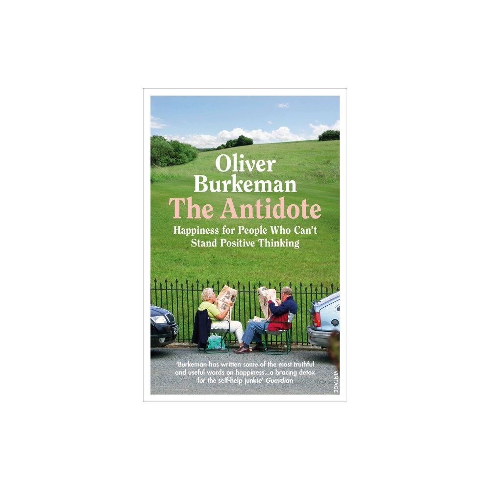 Vintage Publishing The Antidote (häftad, eng)