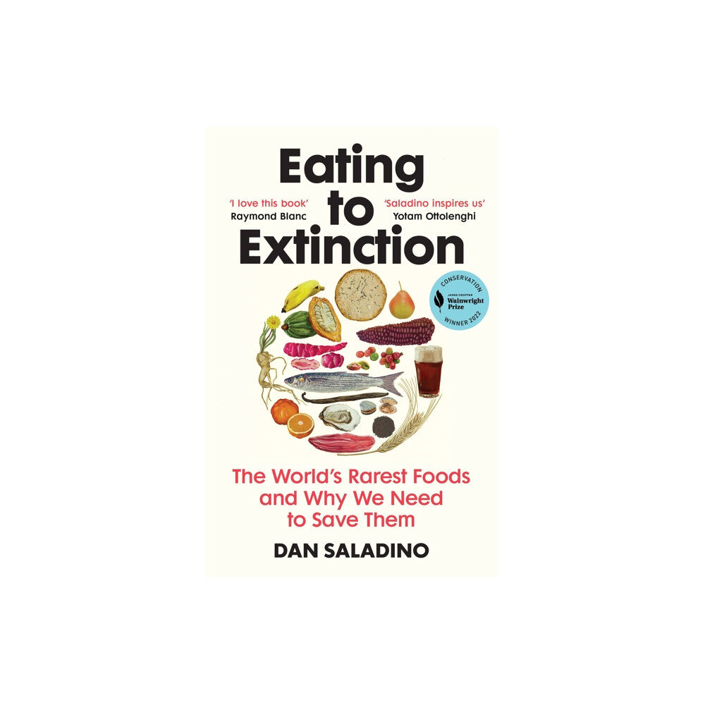 Vintage Publishing Eating to Extinction (häftad, eng)