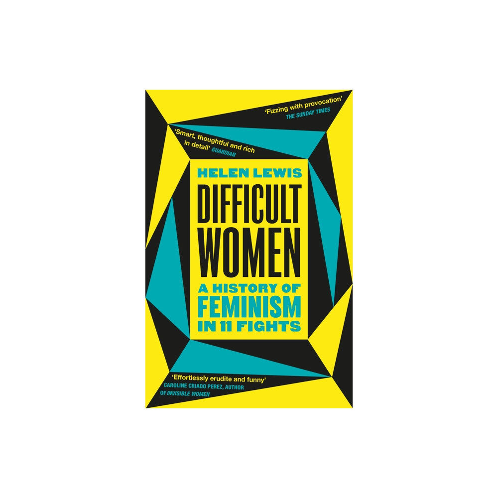 Vintage Publishing Difficult Women (häftad, eng)