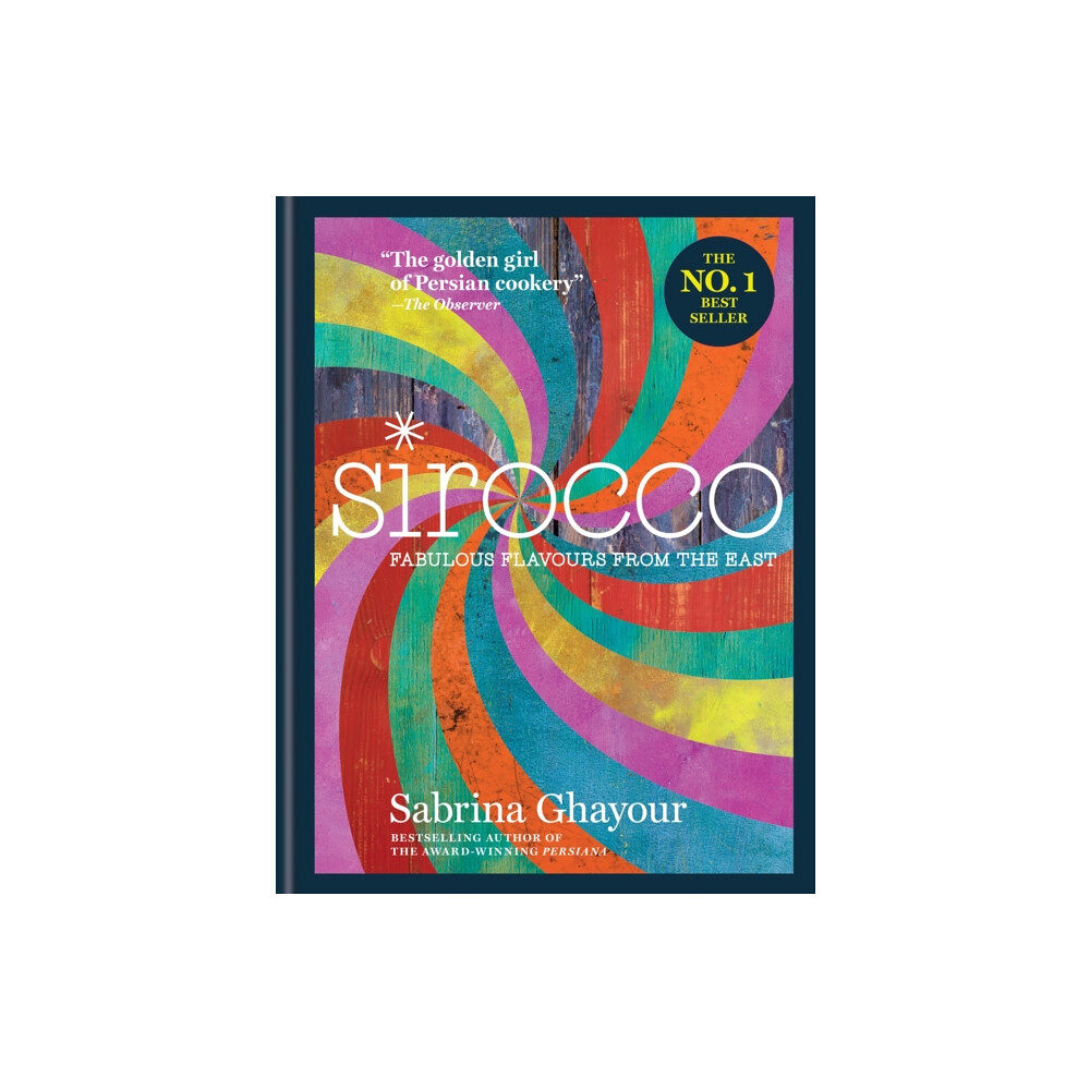 Octopus publishing group Sirocco (inbunden, eng)