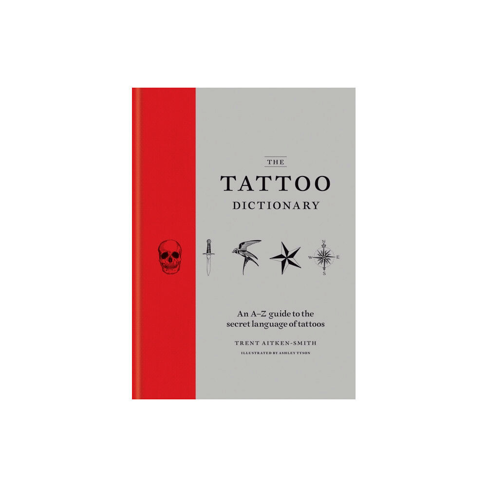 Octopus publishing group The Tattoo Dictionary (inbunden, eng)
