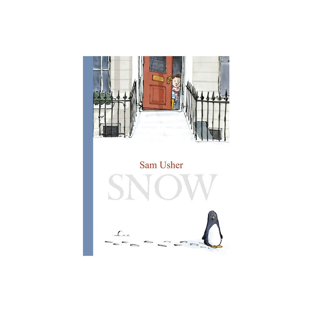 Templar Books Snow (häftad, eng)