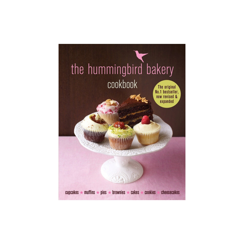 Octopus publishing group The Hummingbird Bakery Cookbook (inbunden, eng)