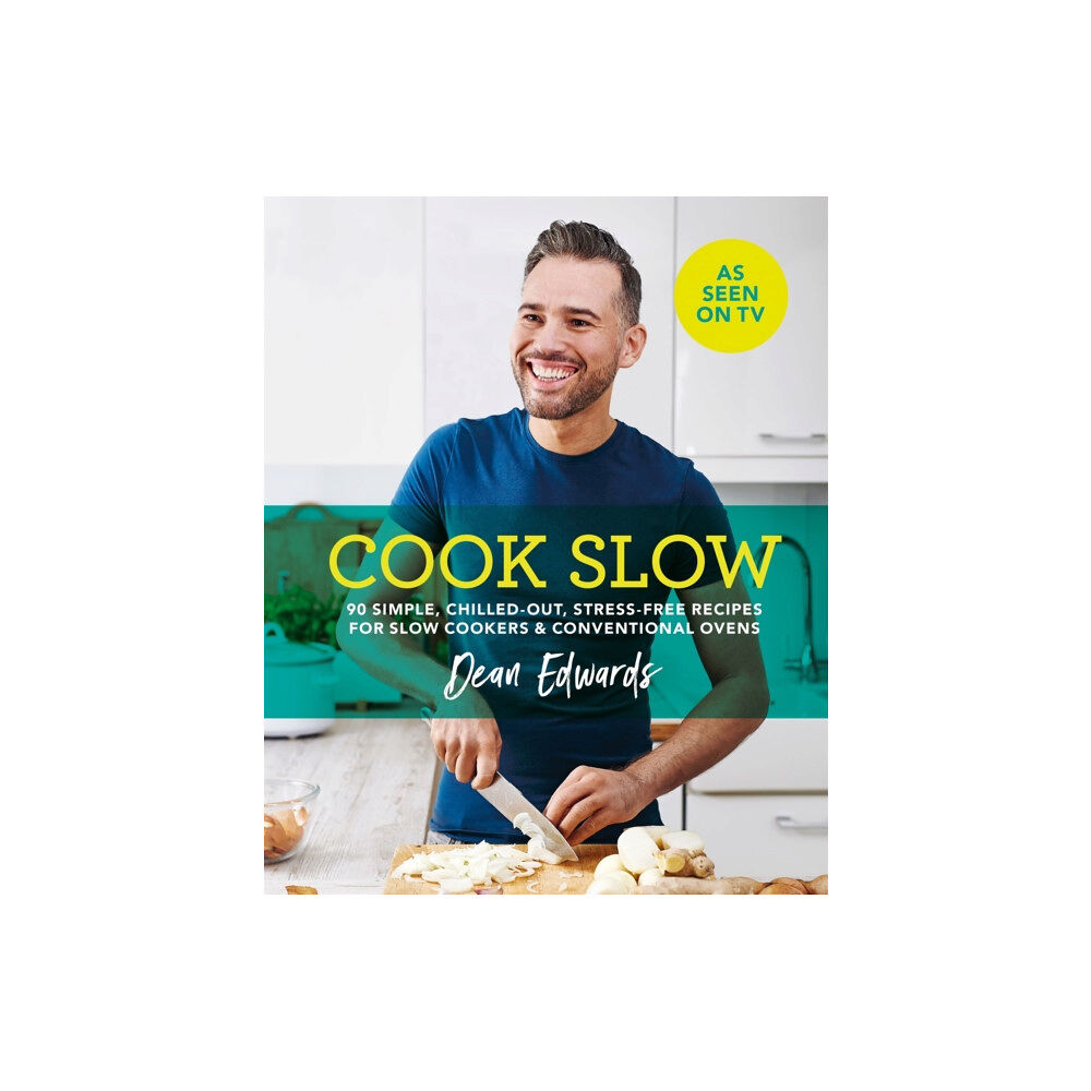 Octopus publishing group Cook Slow (häftad, eng)