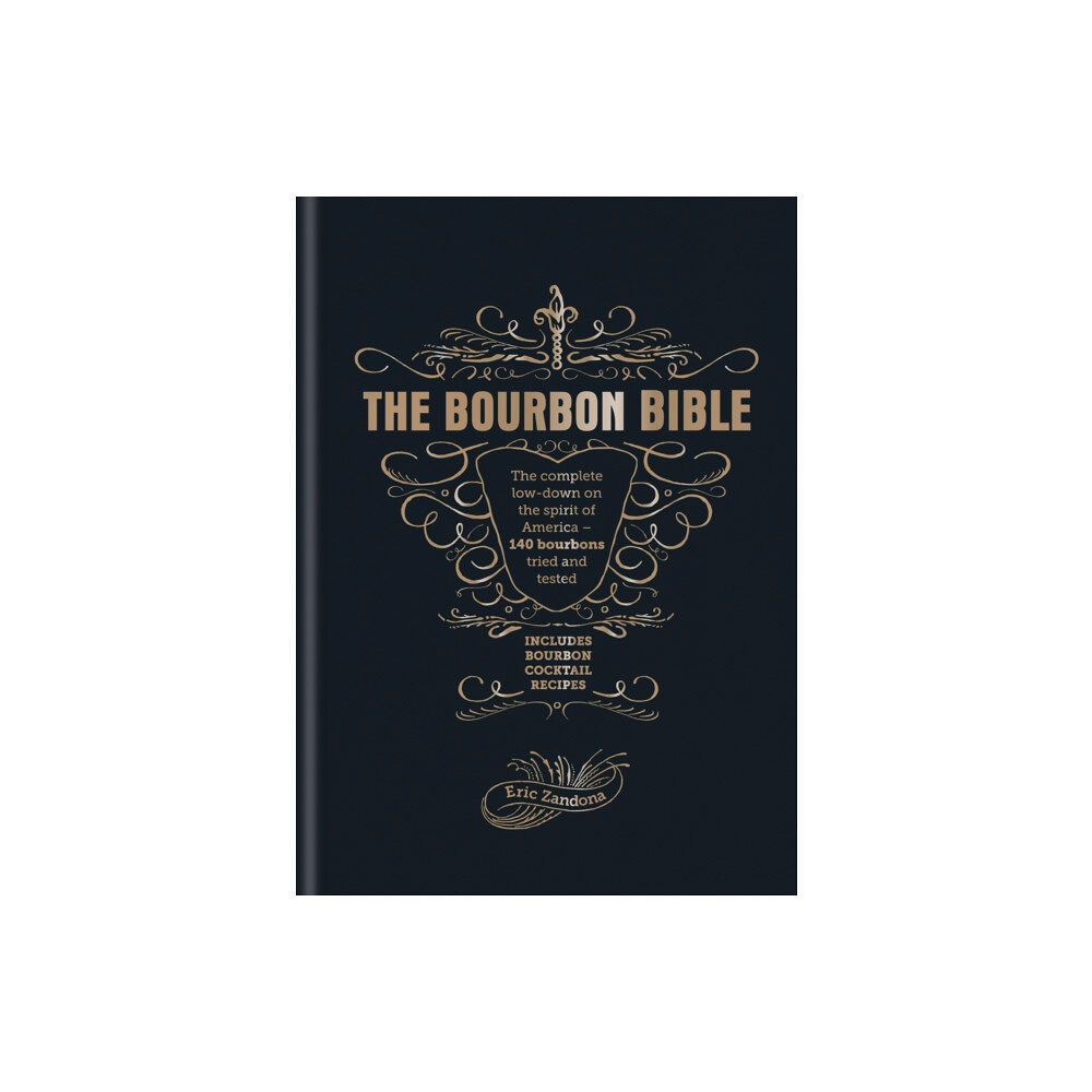 Octopus publishing group The Bourbon Bible (inbunden, eng)