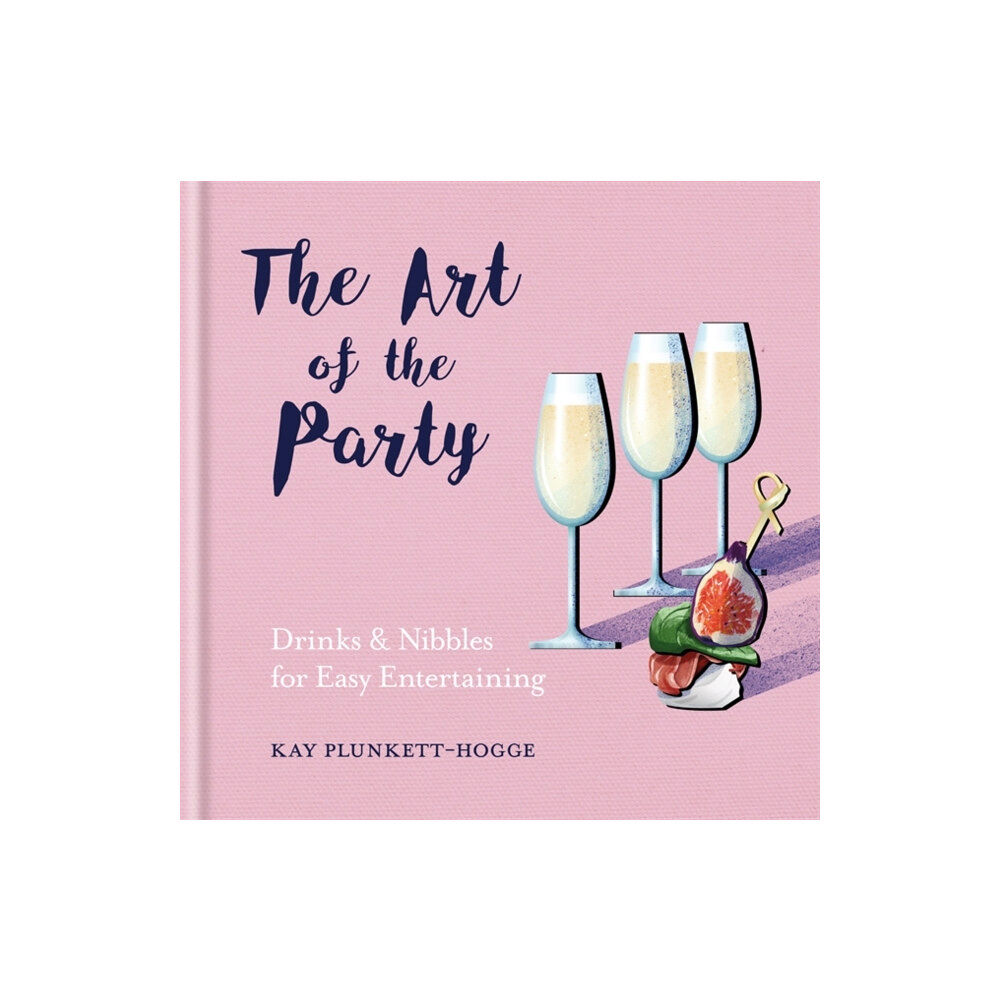 Octopus publishing group The Art of the Party (inbunden, eng)