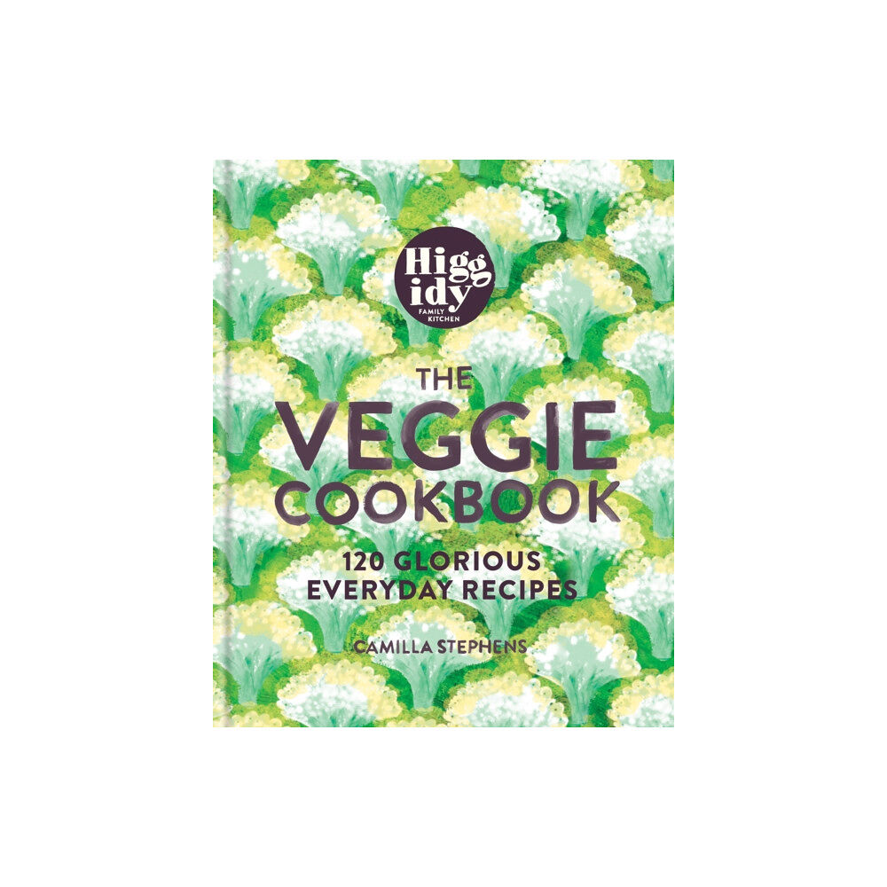 Octopus publishing group Higgidy – The Veggie Cookbook (inbunden, eng)