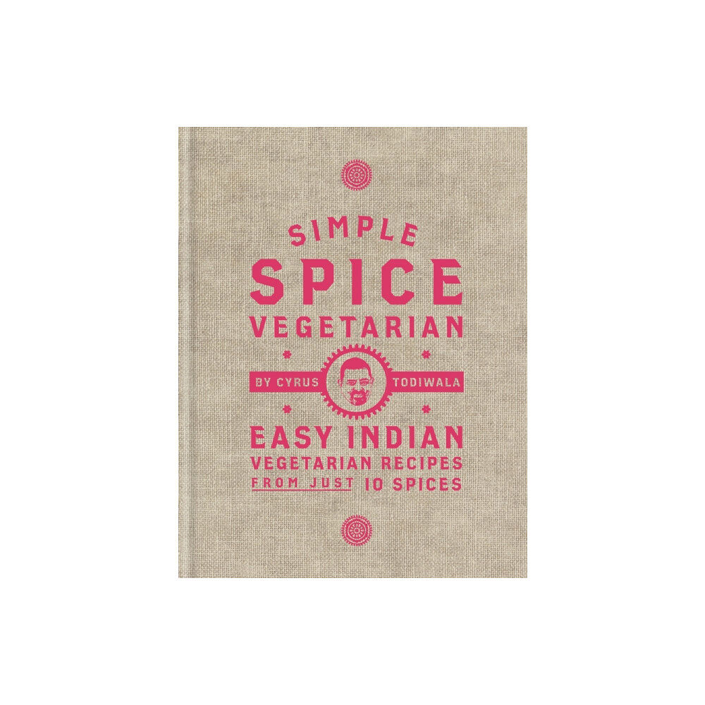 Octopus publishing group Simple Spice Vegetarian (inbunden, eng)