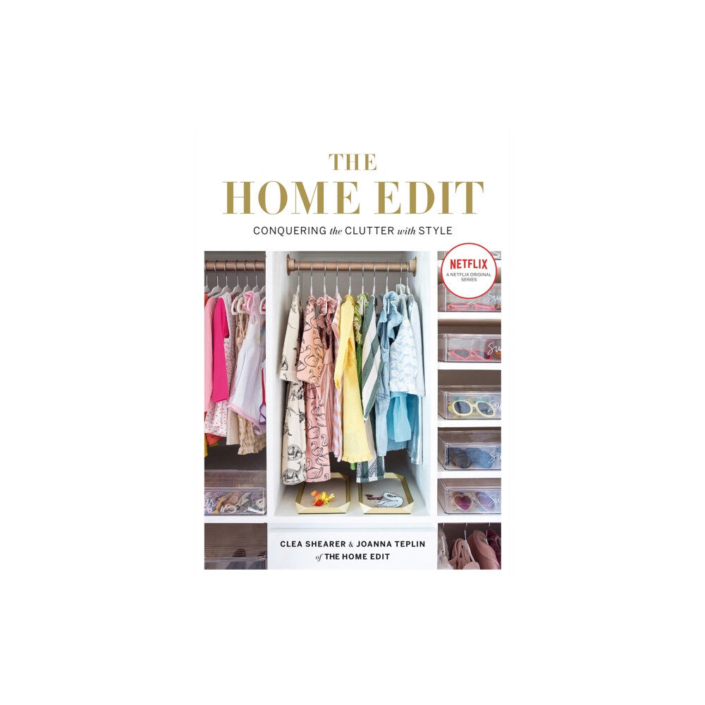 Octopus publishing group The Home Edit (häftad, eng)