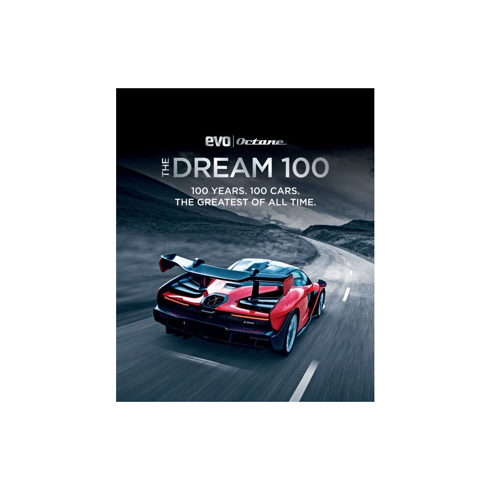 Octopus publishing group The Dream 100 from evo and Octane (inbunden, eng)