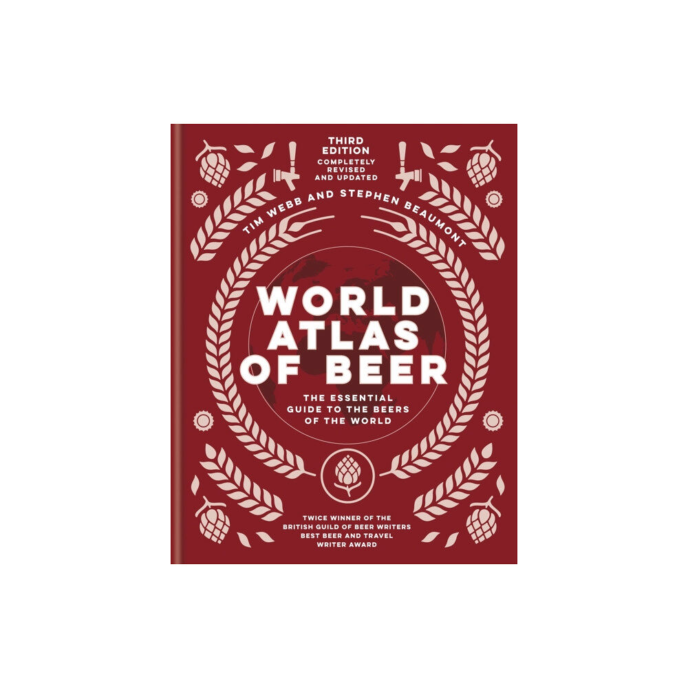 Octopus publishing group World Atlas of Beer (inbunden, eng)