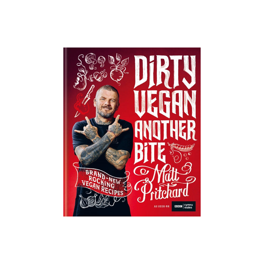 Octopus publishing group Dirty Vegan: Another Bite (inbunden, eng)
