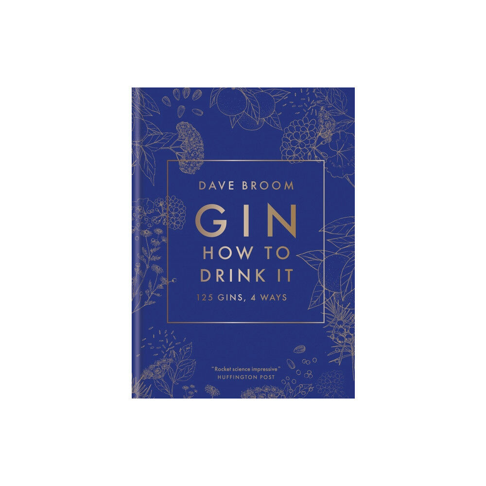Octopus publishing group Gin: How to Drink it (inbunden, eng)