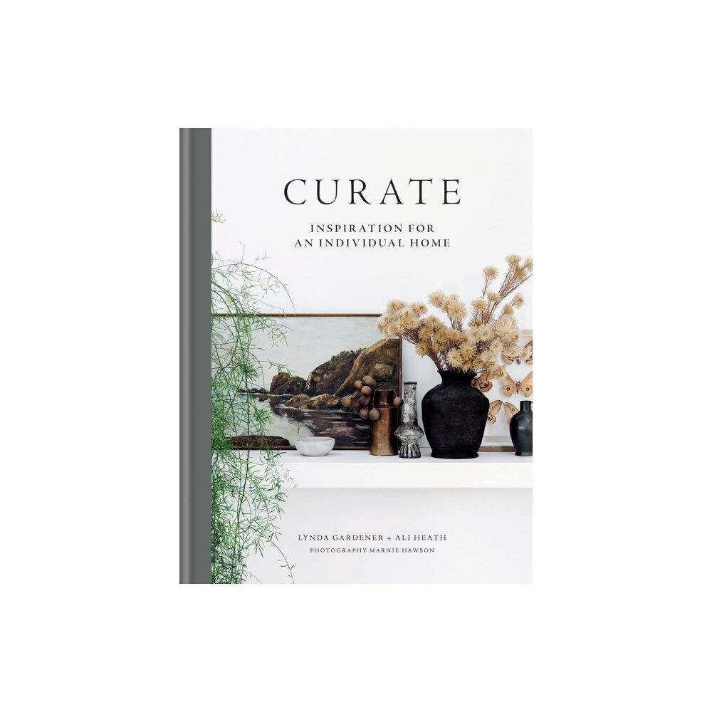 Octopus publishing group Curate (inbunden, eng)