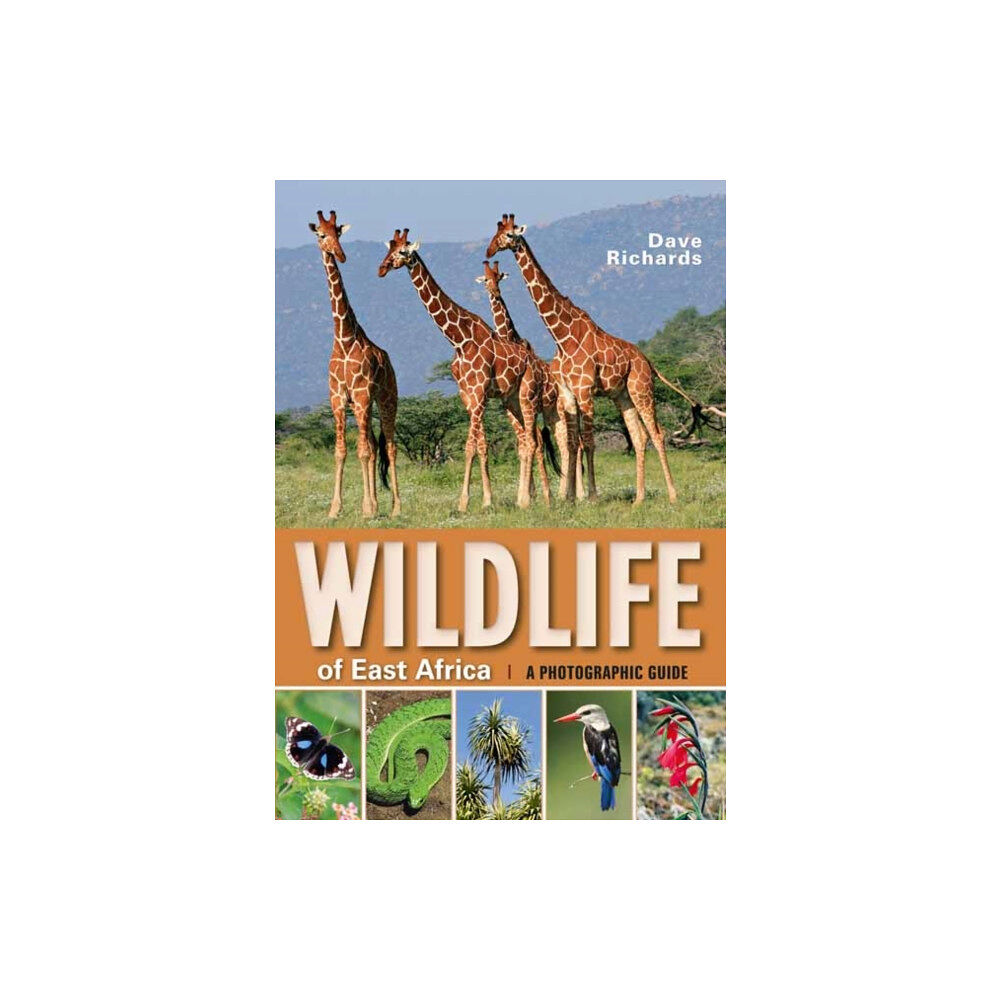 Penguin Random House South Africa Wildlife of East Africa (häftad, eng)