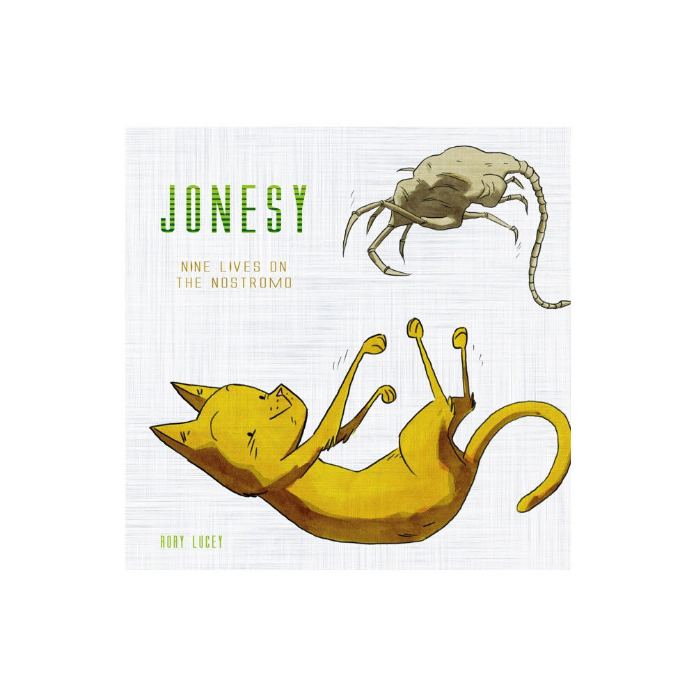 Titan Books Ltd Jonesy (inbunden, eng)