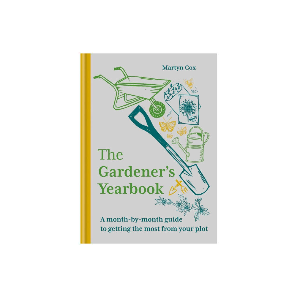 Octopus publishing group The Gardener's Yearbook (inbunden, eng)