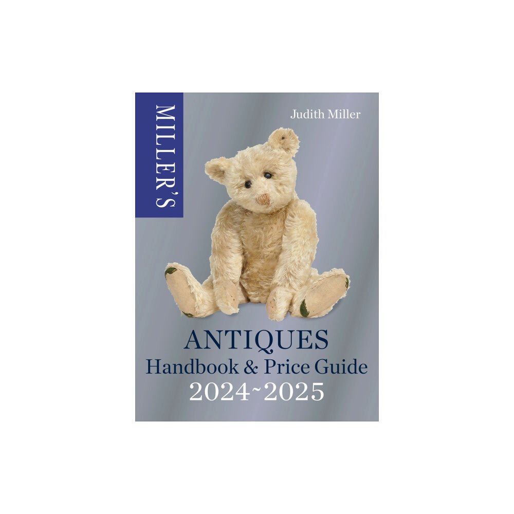 Octopus publishing group Miller’s Antiques Handbook & Price Guide 2024-2025 (inbunden, eng)