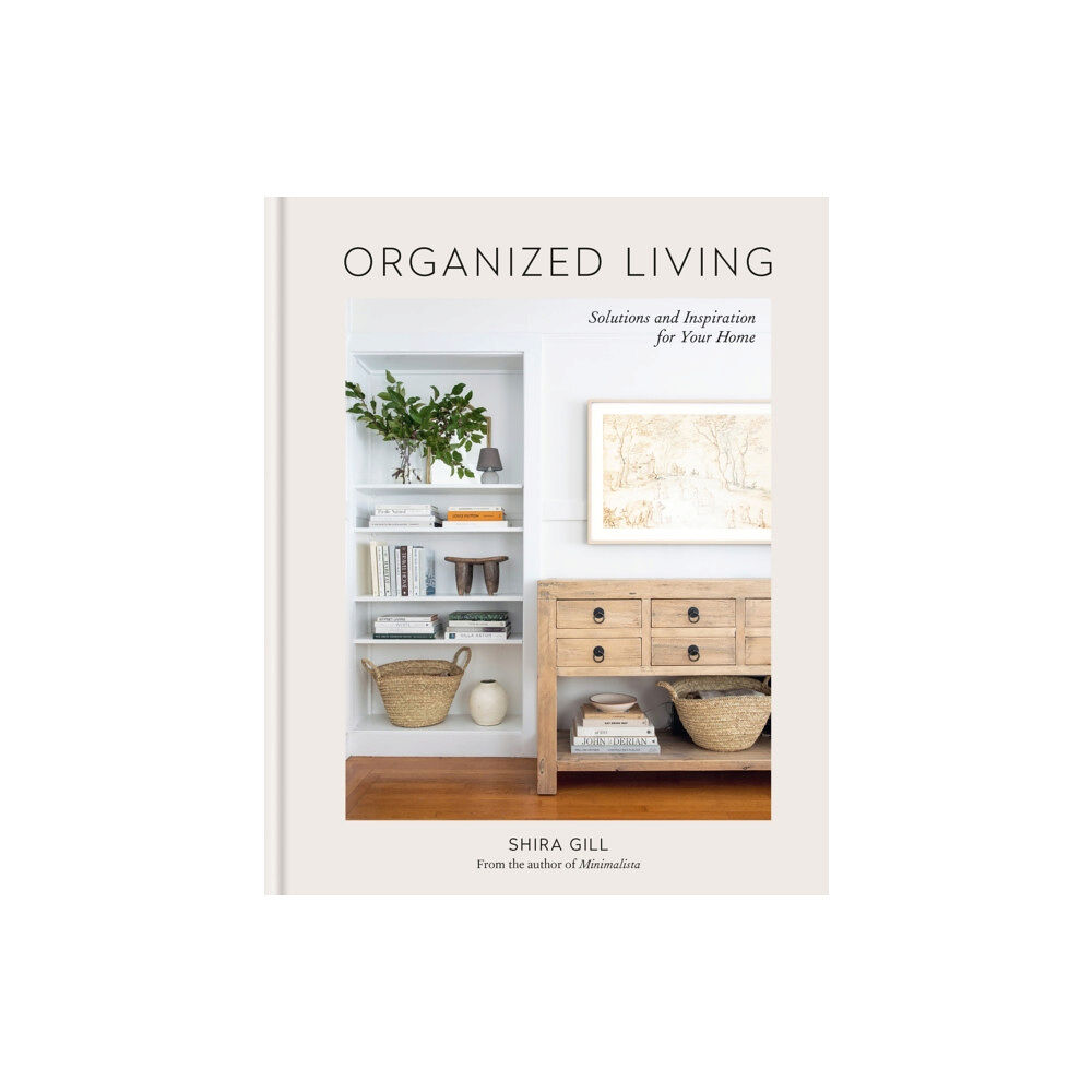 Octopus publishing group Organized Living (inbunden, eng)