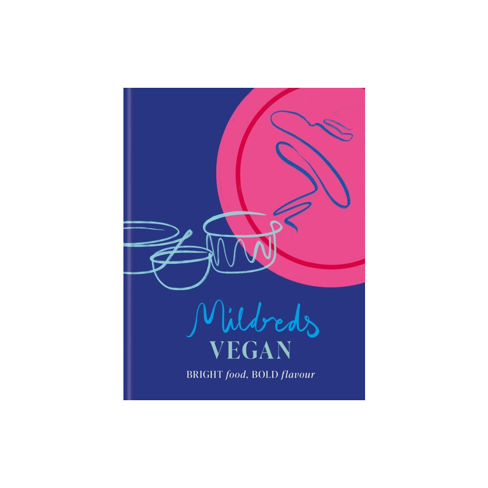 Octopus publishing group Mildreds Vegan (inbunden, eng)