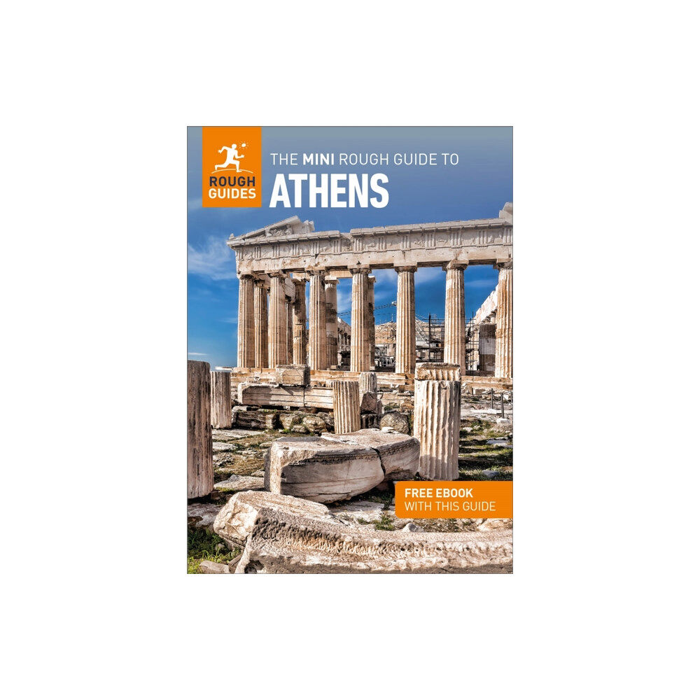 APA Publications The Mini Rough Guide to Athens: Travel Guide with eBook (häftad, eng)