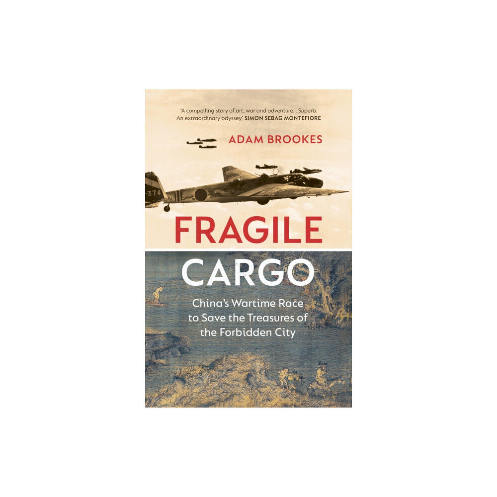 Vintage Publishing Fragile Cargo (inbunden, eng)