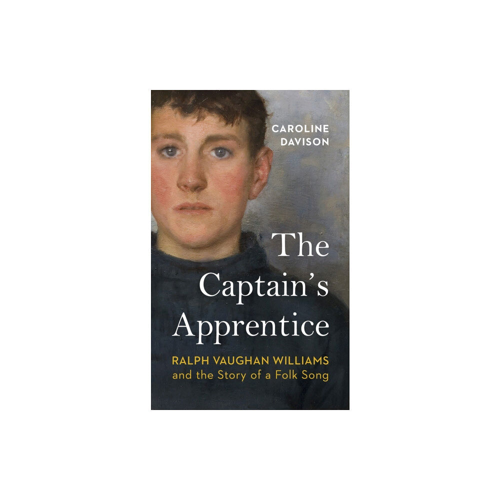 Vintage Publishing The Captain's Apprentice (inbunden, eng)