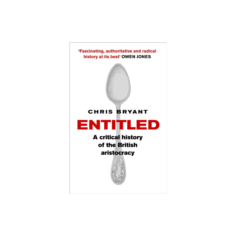 Transworld publishers ltd Entitled (häftad, eng)