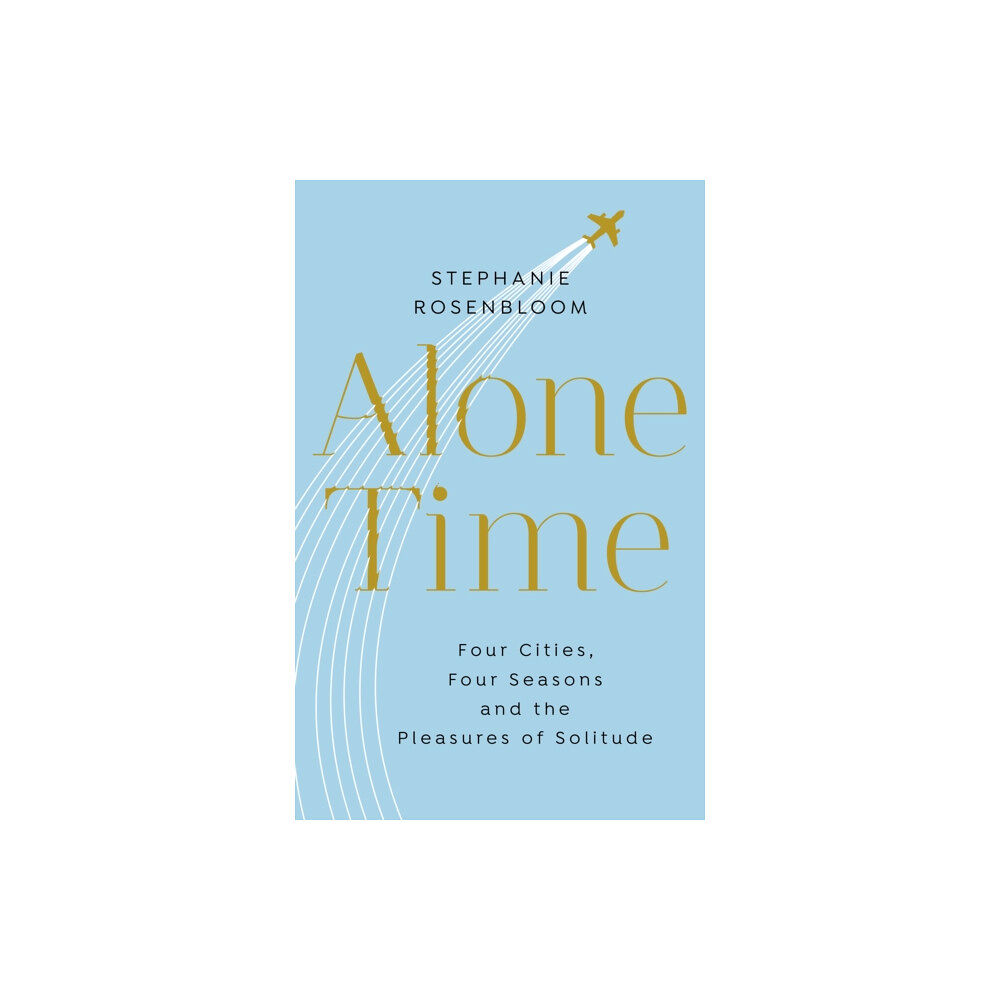 Transworld publishers ltd Alone Time (häftad, eng)