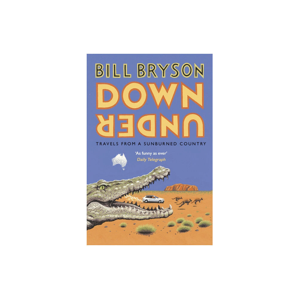 Transworld publishers ltd Down Under (häftad, eng)