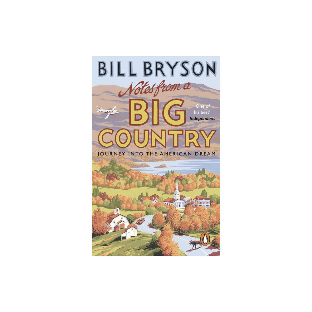 Transworld publishers ltd Notes From A Big Country (häftad, eng)