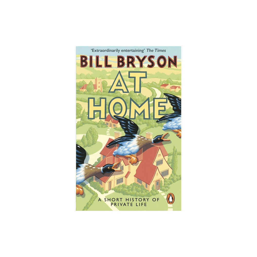 Transworld publishers ltd At Home (häftad, eng)