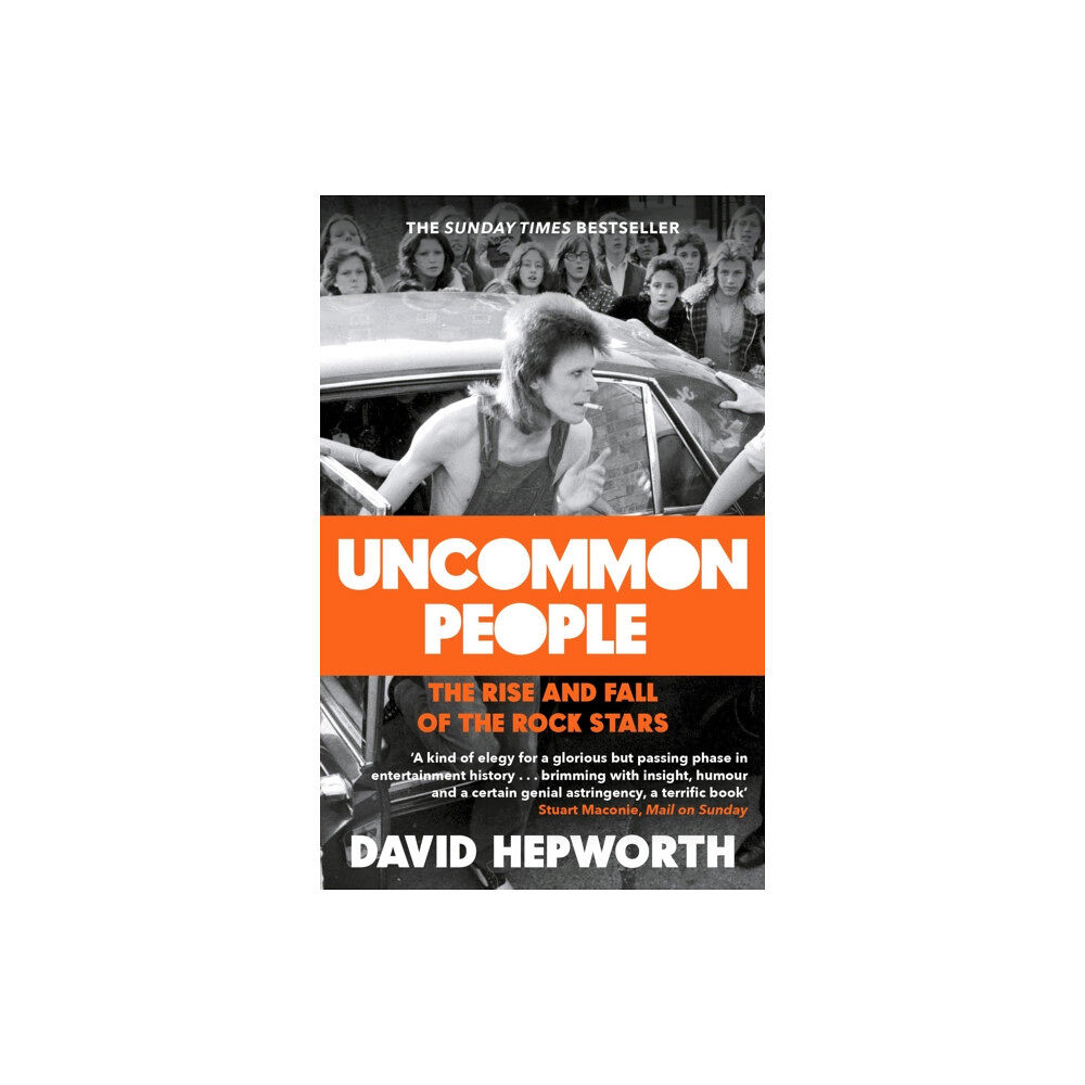 Transworld publishers ltd Uncommon People (häftad, eng)