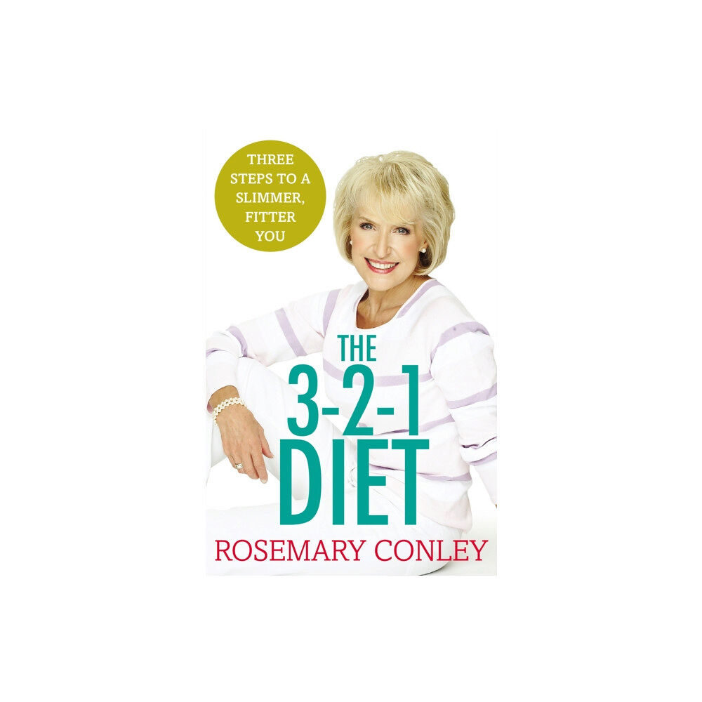 Cornerstone Rosemary Conley’s 3-2-1 Diet (häftad, eng)