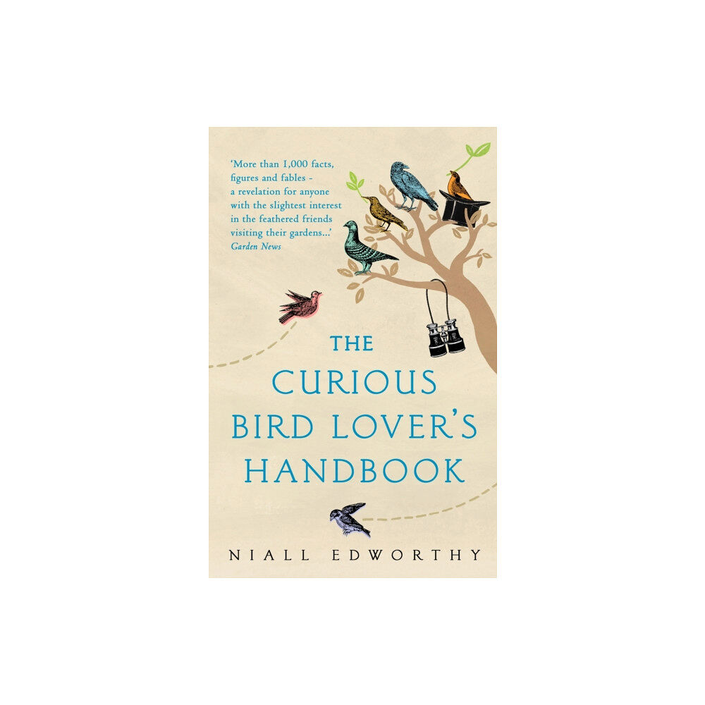 Transworld publishers ltd The Curious Bird Lover’s Handbook (häftad, eng)